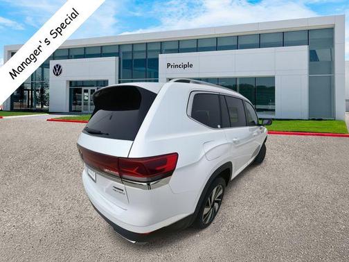 2025 Volkswagen Atlas 2.0T SEL