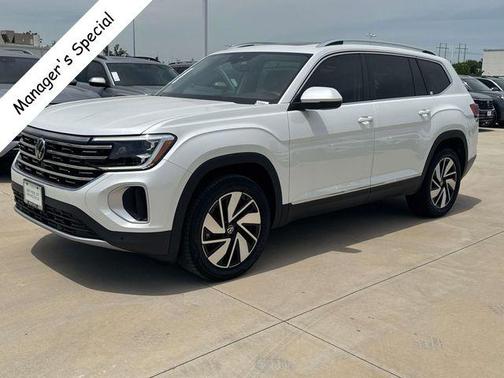 2025 Volkswagen Atlas 2.0T SEL