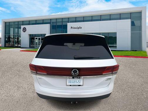 2025 Volkswagen Atlas 2.0T SEL