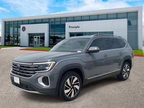 2025 Volkswagen Atlas 2.0T SEL