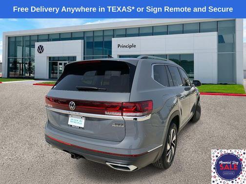 2025 Volkswagen Atlas 2.0T SEL