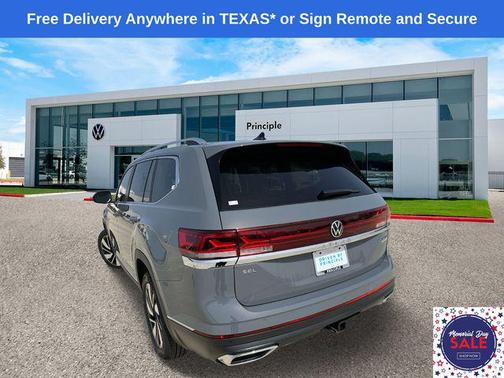 2025 Volkswagen Atlas 2.0T SEL