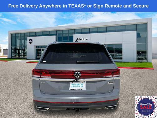 2025 Volkswagen Atlas 2.0T SEL