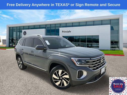 2025 Volkswagen Atlas 2.0T SEL