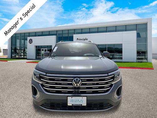 2025 Volkswagen Atlas 2.0T SEL