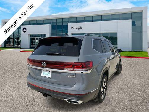 2025 Volkswagen Atlas 2.0T SEL