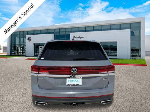 2025 Volkswagen Atlas 2.0T SEL