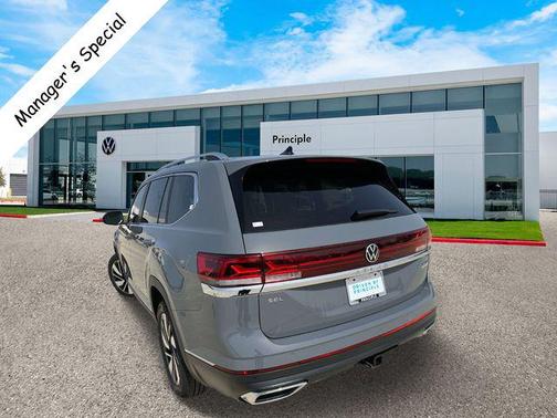 2025 Volkswagen Atlas 2.0T SEL