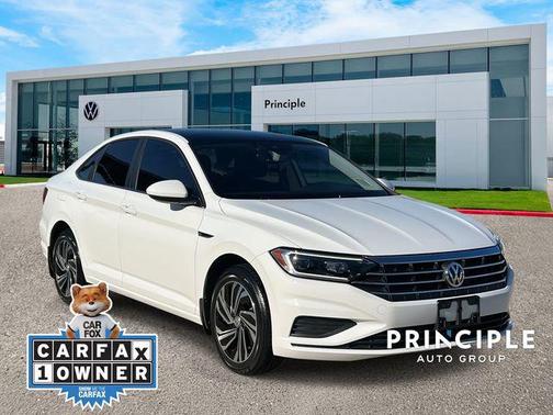 2020 Volkswagen Jetta 1.4T SEL