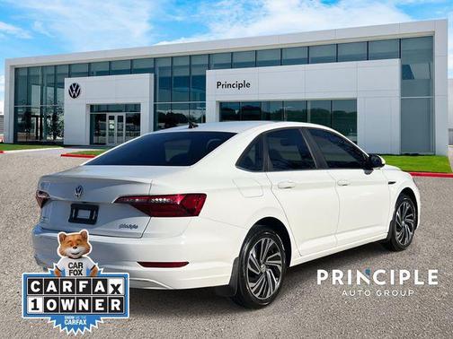 2020 Volkswagen Jetta 1.4T SEL