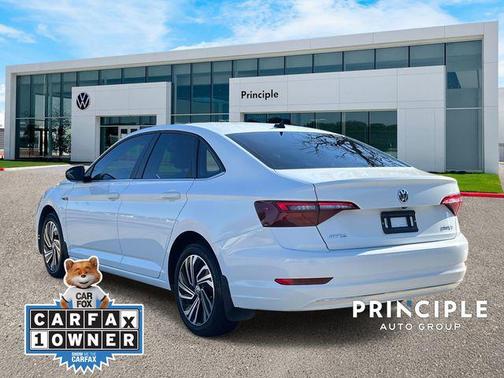 2020 Volkswagen Jetta 1.4T SEL