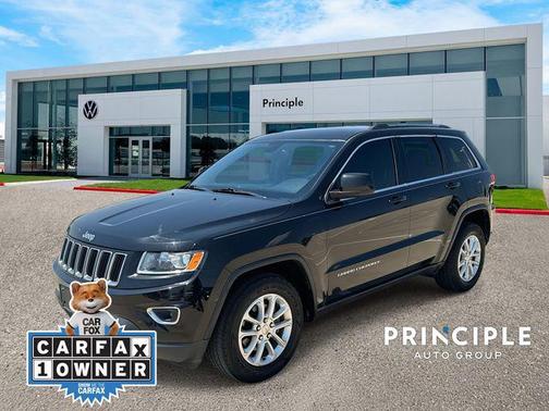 2016 Jeep Grand Cherokee Laredo