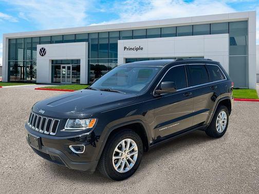 2016 Jeep Grand Cherokee Laredo