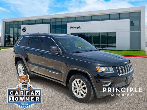 2016 Jeep Grand Cherokee Laredo
