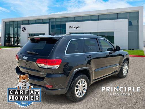 2016 Jeep Grand Cherokee Laredo