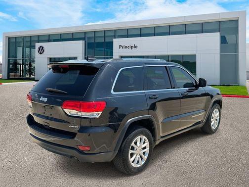 2016 Jeep Grand Cherokee Laredo