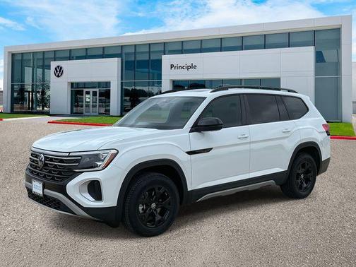 2025 Volkswagen Atlas 2.0T Peak Edition