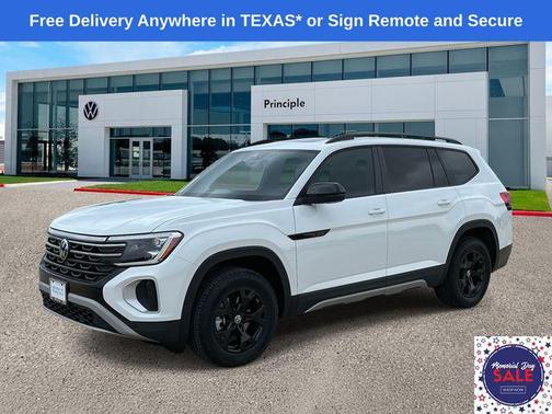 2025 Volkswagen Atlas 2.0T Peak Edition