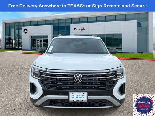 2025 Volkswagen Atlas 2.0T Peak Edition