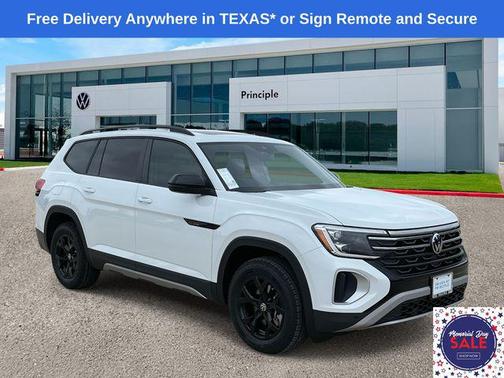 2025 Volkswagen Atlas 2.0T Peak Edition