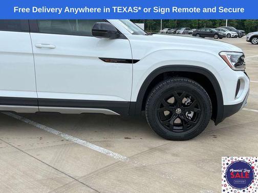 2025 Volkswagen Atlas 2.0T Peak Edition