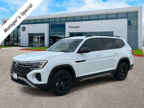 2025 Volkswagen Atlas 2.0T Peak Edition
