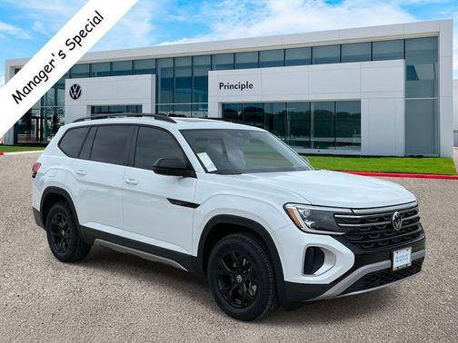 2025 Volkswagen Atlas 2.0T Peak Edition
