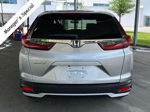 2020 Honda CR-V 2WD EX