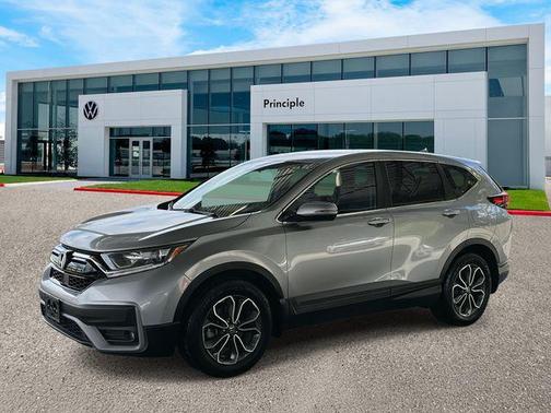 2020 Honda CR-V 2WD EX