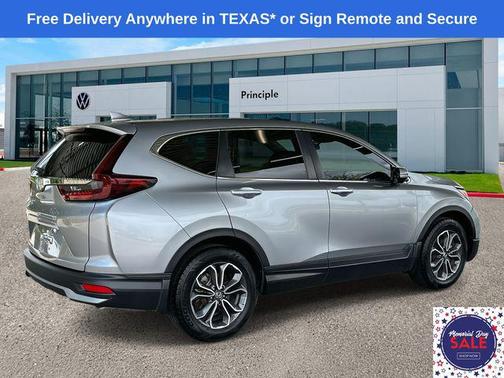 2020 Honda CR-V 2WD EX