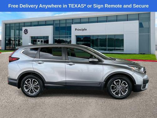 2020 Honda CR-V 2WD EX