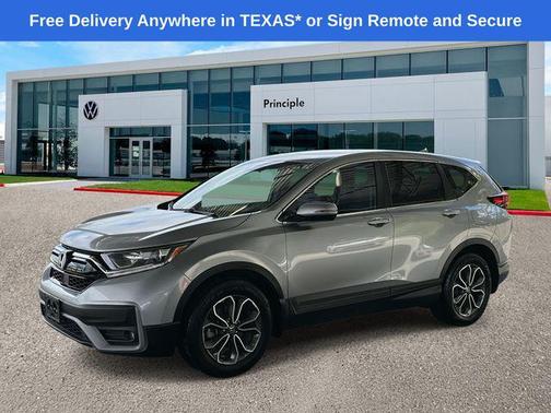 2020 Honda CR-V 2WD EX
