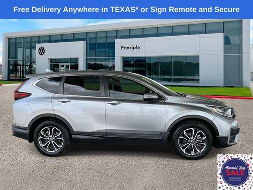 2020 Honda CR-V 2WD EX