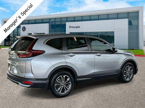 2020 Honda CR-V 2WD EX