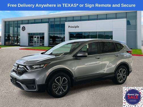 2020 Honda CR-V 2WD EX