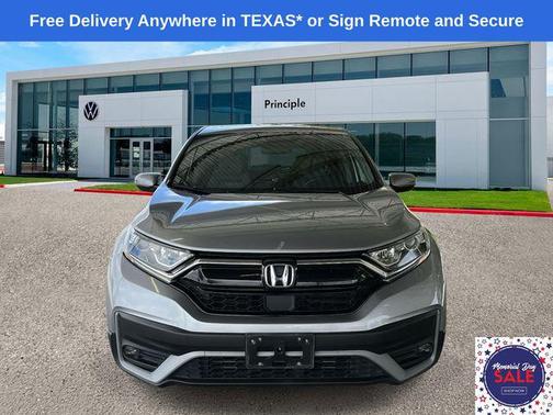 2020 Honda CR-V 2WD EX