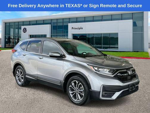 2020 Honda CR-V 2WD EX