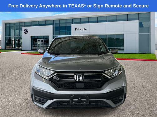 2020 Honda CR-V 2WD EX
