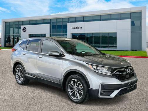 2020 Honda CR-V 2WD EX