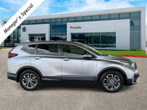 2020 Honda CR-V 2WD EX