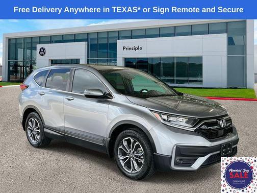 2020 Honda CR-V 2WD EX