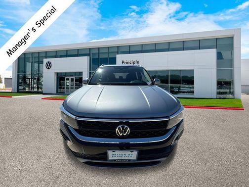 2024 Volkswagen Taos 1.5T SE