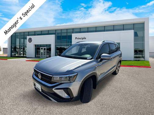 2024 Volkswagen Taos 1.5T SE