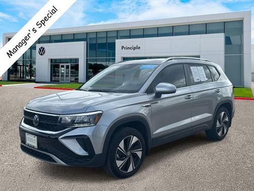 2024 Volkswagen Taos 1.5T SE