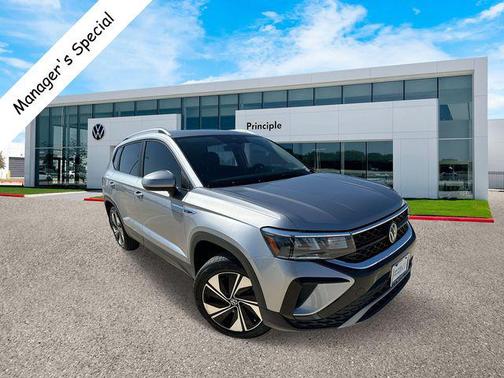2024 Volkswagen Taos 1.5T SE