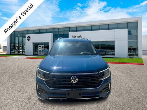 2025 Volkswagen Atlas 2.0T SEL Premium R-Line 4MOTION