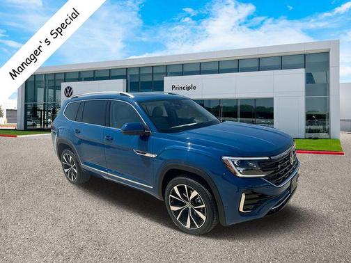 2025 Volkswagen Atlas 2.0T SEL Premium R-Line 4MOTION