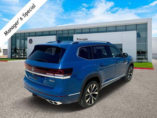 2025 Volkswagen Atlas 2.0T SEL Premium R-Line 4MOTION