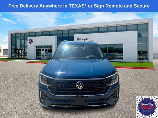 2025 Volkswagen Atlas 2.0T SEL Premium R-Line 4MOTION