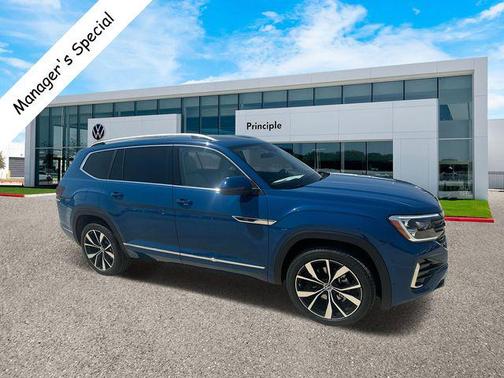 2025 Volkswagen Atlas 2.0T SEL Premium R-Line 4MOTION